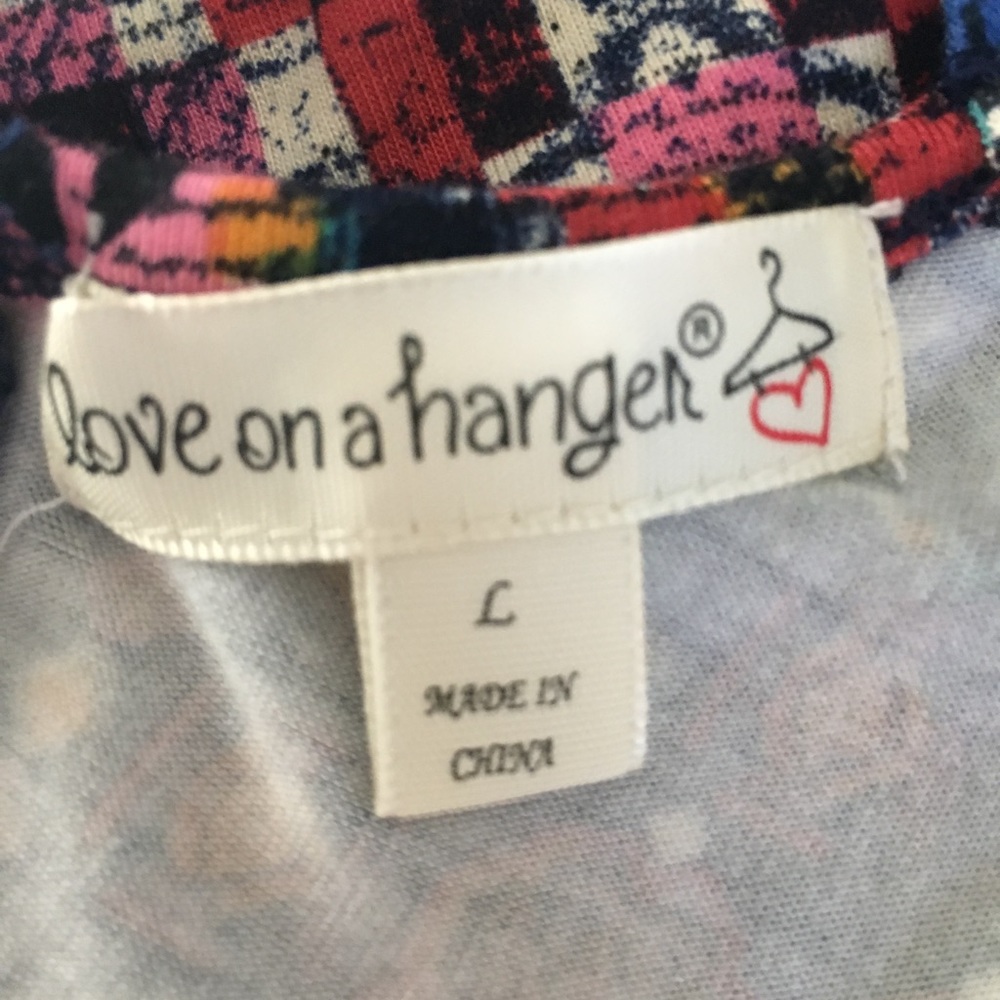 Multi Color Tank - Picture 4 of 4